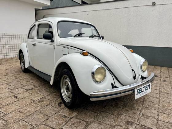 VOLKSWAGEN FUSCA 1.5 8V GASOLINA 2P MANUAL